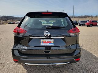 2019 Nissan Rogue S 5N1AT2MTXKC708667 in Belleville, WI 22