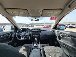 2019 Nissan Rogue S 5N1AT2MTXKC708667 in Belleville, WI 30