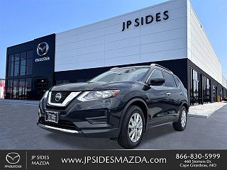2019 Nissan Rogue S 5N1AT2MT1KC821259 in Cape Girardeau, MO 1