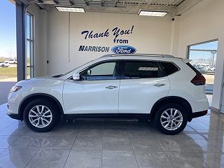 2019 Nissan Rogue SV 5N1AT2MV1KC838659 in Clear Lake, IA 3