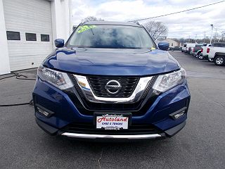 2019 Nissan Rogue SV KNMAT2MV0KP535370 in Coventry, RI 2