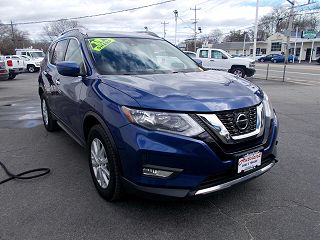 2019 Nissan Rogue SV KNMAT2MV0KP535370 in Coventry, RI 4