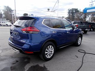 2019 Nissan Rogue SV KNMAT2MV0KP535370 in Coventry, RI 6