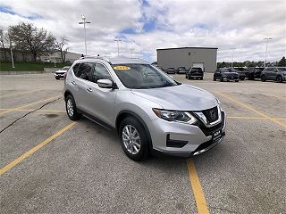 2019 Nissan Rogue SV KNMAT2MT2KP508606 in Des Moines, IA 1