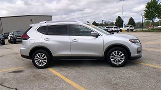 2019 Nissan Rogue SV KNMAT2MT2KP508606 in Des Moines, IA 4
