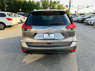 2019 Nissan Rogue SV KNMAT2MV0KP553156 in Edgewood, MD 10