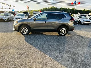 2019 Nissan Rogue SV KNMAT2MV0KP553156 in Edgewood, MD 2