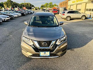 2019 Nissan Rogue SV KNMAT2MV0KP553156 in Edgewood, MD 3