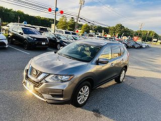 2019 Nissan Rogue SV KNMAT2MV0KP553156 in Edgewood, MD 5