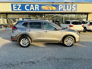 2019 Nissan Rogue SV KNMAT2MV0KP553156 in Edgewood, MD 6