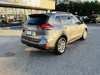 2019 Nissan Rogue SV KNMAT2MV0KP553156 in Edgewood, MD 7