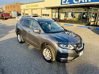 2019 Nissan Rogue SV KNMAT2MV0KP553156 in Edgewood, MD 8