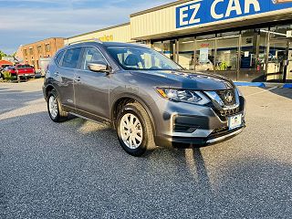 2019 Nissan Rogue SV KNMAT2MV0KP553156 in Edgewood, MD 9