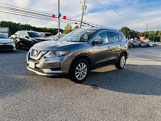 2019 Nissan Rogue SV KNMAT2MV0KP553156 in Edgewood, MD