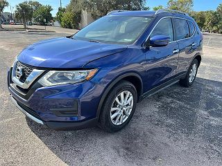 2019 Nissan Rogue SV KNMAT2MT1KP506913 in Fort Myers, FL 1