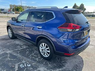 2019 Nissan Rogue SV KNMAT2MT1KP506913 in Fort Myers, FL 3