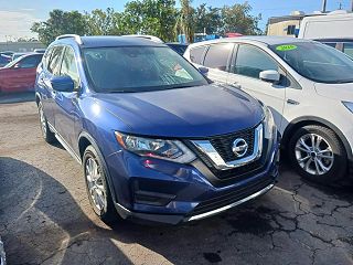 2019 Nissan Rogue SV KNMAT2MT1KP506913 in Fort Myers, FL 8