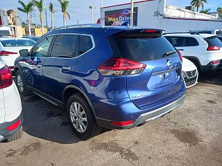 2019 Nissan Rogue SV KNMAT2MT1KP506913 in Fort Myers, FL 9