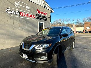2019 Nissan Rogue S 5N1AT2MT0KC740043 in Hamilton, OH 1
