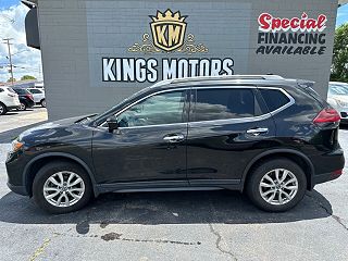 2019 Nissan Rogue S 5N1AT2MT0KC740043 in Hamilton, OH 2