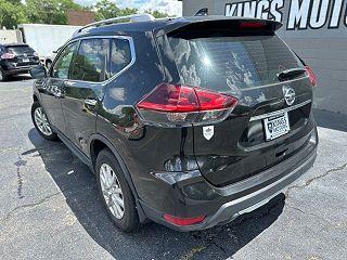 2019 Nissan Rogue S 5N1AT2MT0KC740043 in Hamilton, OH 3