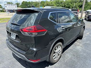2019 Nissan Rogue S 5N1AT2MT0KC740043 in Hamilton, OH 5