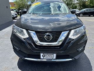 2019 Nissan Rogue S 5N1AT2MT0KC740043 in Hamilton, OH 8