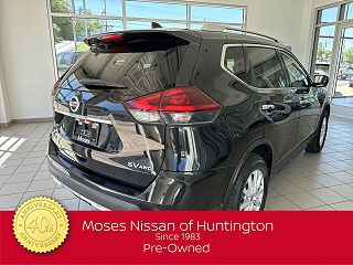 2019 Nissan Rogue SV KNMAT2MV7KP538217 in Huntington, WV 5