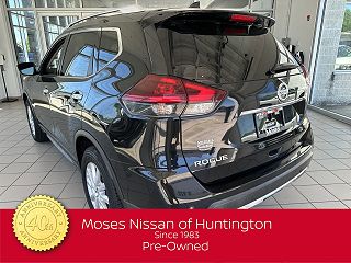 2019 Nissan Rogue SV KNMAT2MV7KP538217 in Huntington, WV 7
