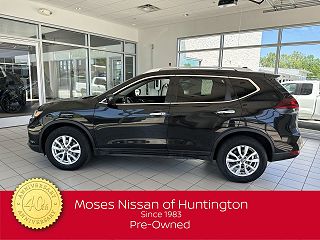 2019 Nissan Rogue SV KNMAT2MV7KP538217 in Huntington, WV 9