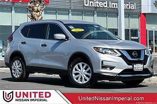 2019 Nissan Rogue S 5N1AT2MT4KC844289 in Imperial, CA