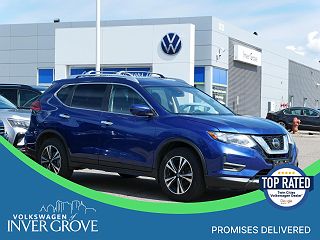 2019 Nissan Rogue SV JN8AT2MV7KW394677 in Inver Grove Heights, MN