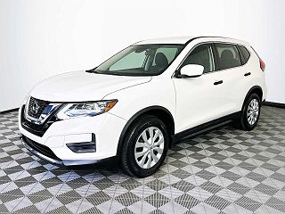 2019 Nissan Rogue S 5N1AT2MT8KC782556 in Miami, FL 1