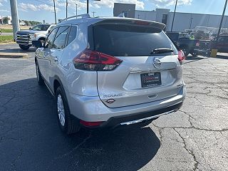 2019 Nissan Rogue SV KNMAT2MV7KP556460 in North Little Rock, AR 8