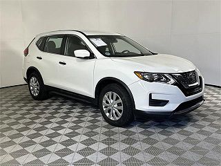 2019 Nissan Rogue S 5N1AT2MT0KC830728 in Pensacola, FL