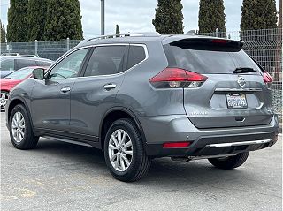 2019 Nissan Rogue SV KNMAT2MTXKP520664 in Redwood City, CA 7