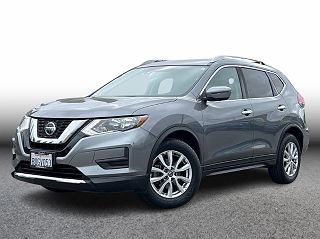 2019 Nissan Rogue SV KNMAT2MTXKP520664 in Redwood City, CA