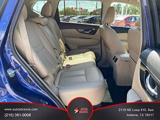 2019 Nissan Rogue SL 5N1AT2MV5KC701921 in San Antonio, TX 18