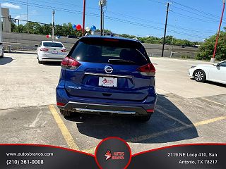 2019 Nissan Rogue SL 5N1AT2MV5KC701921 in San Antonio, TX 6