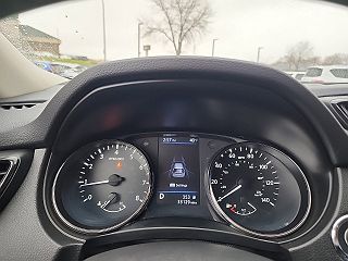 2019 Nissan Rogue SV JN8AT2MVXKW382300 in Sioux City, IA 12