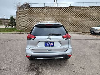 2019 Nissan Rogue SV JN8AT2MVXKW382300 in Sioux City, IA 4