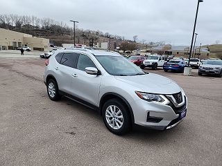 2019 Nissan Rogue SV JN8AT2MVXKW382300 in Sioux City, IA 7