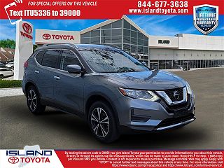 2019 Nissan Rogue SV JN8AT2MV2KW385336 in Staten Island, NY 1