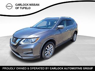 2019 Nissan Rogue SV KNMAT2MT1KP505499 in Tupelo, MS 1