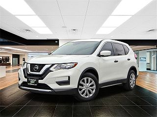 2019 Nissan Rogue S 5N1AT2MT8KC768222 in Webster, TX 1