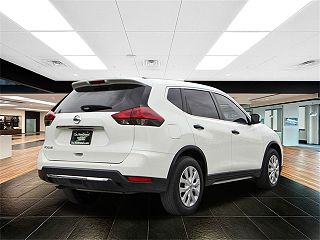 2019 Nissan Rogue S 5N1AT2MT8KC768222 in Webster, TX 3