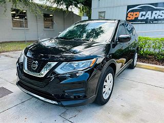 2019 Nissan Rogue S 5N1AT2MT7KC802263 in Winter Garden, FL 1