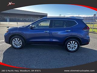 2019 Nissan Rogue SL KNMAT2MTXKP511897 in Woodburn, OR 4