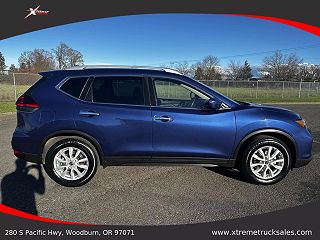 2019 Nissan Rogue SL KNMAT2MTXKP511897 in Woodburn, OR 8