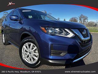 2019 Nissan Rogue SL KNMAT2MTXKP511897 in Woodburn, OR